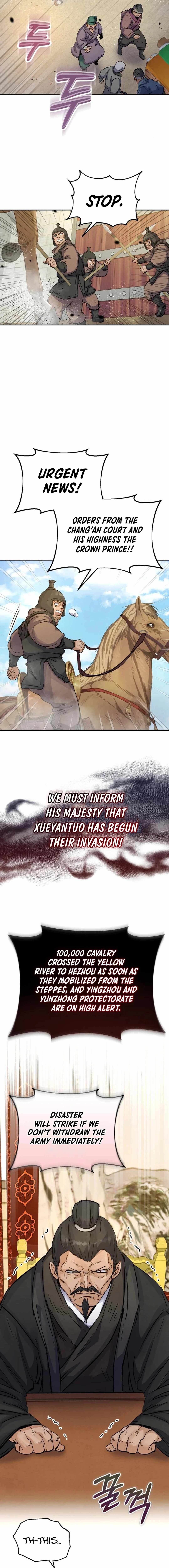 New Chronicles of Goguryeo Chapter 26 16